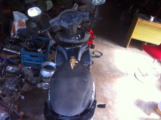 ขายair blade ปี50 ราคา 7000 บาท