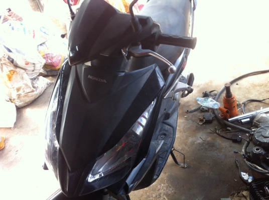 ขายair blade ปี50 ราคา 7000 บาท