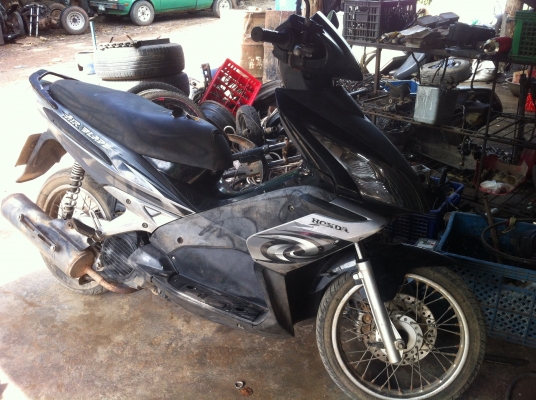 ขายair blade ปี50 ราคา 7000 บาท