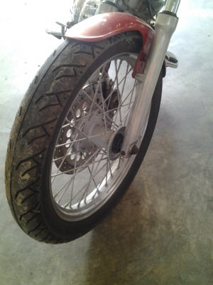 ขาย YAMAHA ช๊อปเปอร์ 400 cc (ขายแล้วครับ)