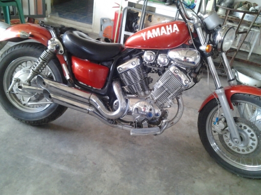 ขาย YAMAHA ช๊อปเปอร์ 400 cc (ขายแล้วครับ)