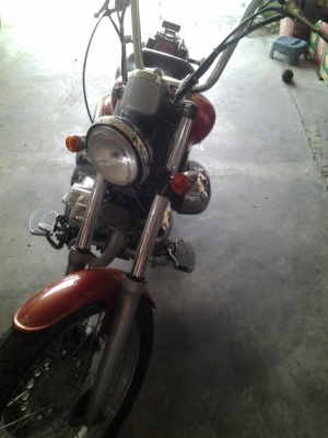 ขาย YAMAHA ช๊อปเปอร์ 400 cc (ขายแล้วครับ)