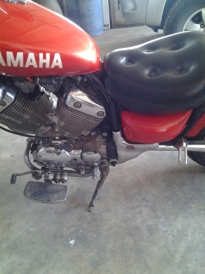 ขาย YAMAHA ช๊อปเปอร์ 400 cc (ขายแล้วครับ)