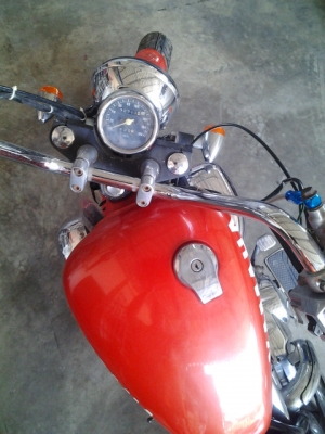 ขาย YAMAHA ช๊อปเปอร์ 400 cc (ขายแล้วครับ)