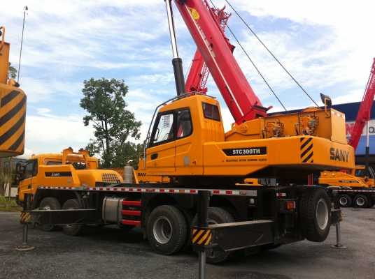 ซื้อขายรถเครน SANY ทุกรุ่น  และขายเครนใหญ่ SANY 086-3543233