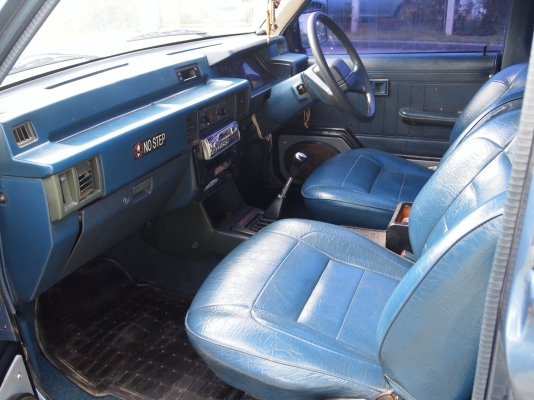 ขายรถกระบะ MITSUBISHI L200 โฉม AEROBODY สภาพดี พร้อมใช้งาน