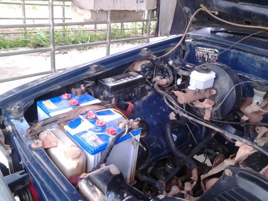 TOYOTA MIGHTY X 2.5 หัวเดียวปี 38 เครื่องเดิม คานหน้าเดิม 68000เลย สีเกิมต้องเก็บครับ ตามสภาพ ภาษีขาด1เดือน TOYOTA MIGHTY X 2.5 หัวเดียวปี 38 เครื่องเดิม คานหน้าเดิม 68000เลย สีเกิมต้องเก็บครับ ตามสภาพ ภาษีขาด1เดือน