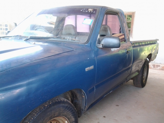 TOYOTA MIGHTY X 2.5 หัวเดียวปี 38 เครื่องเดิม คานหน้าเดิม 68000เลย สีเกิมต้องเก็บครับ ตามสภาพ ภาษีขาด1เดือน TOYOTA MIGHTY X 2.5 หัวเดียวปี 38 เครื่องเดิม คานหน้าเดิม 68000เลย สีเกิมต้องเก็บครับ ตามสภาพ ภาษีขาด1เดือน