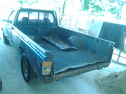 TOYOTA MIGHTY X 2.5 หัวเดียวปี 38 เครื่องเดิม คานหน้าเดิม 68000เลย สีเกิมต้องเก็บครับ ตามสภาพ ภาษีขาด1เดือน TOYOTA MIGHTY X 2.5 หัวเดียวปี 38 เครื่องเดิม คานหน้าเดิม 68000เลย สีเกิมต้องเก็บครับ ตามสภาพ ภาษีขาด1เดือน