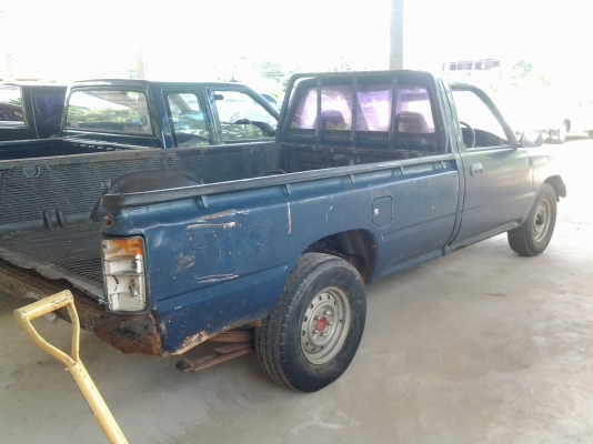 TOYOTA MIGHTY X 2.5 หัวเดียวปี 38 เครื่องเดิม คานหน้าเดิม 68000เลย สีเกิมต้องเก็บครับ ตามสภาพ ภาษีขาด1เดือน TOYOTA MIGHTY X 2.5 หัวเดียวปี 38 เครื่องเดิม คานหน้าเดิม 68000เลย สีเกิมต้องเก็บครับ ตามสภาพ ภาษีขาด1เดือน