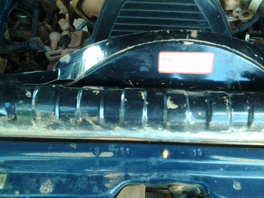 TOYOTA MIGHTY X 2.5 หัวเดียวปี 38 เครื่องเดิม คานหน้าเดิม 68000เลย สีเกิมต้องเก็บครับ ตามสภาพ ภาษีขาด1เดือน TOYOTA MIGHTY X 2.5 หัวเดียวปี 38 เครื่องเดิม คานหน้าเดิม 68000เลย สีเกิมต้องเก็บครับ ตามสภาพ ภาษีขาด1เดือน