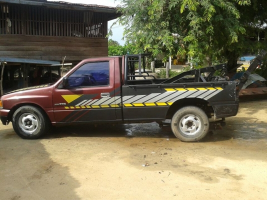 รถกระบะtfr2500ปี่2535ยกสวยเครื่องดีเอกสำรพร้อม  รถยก