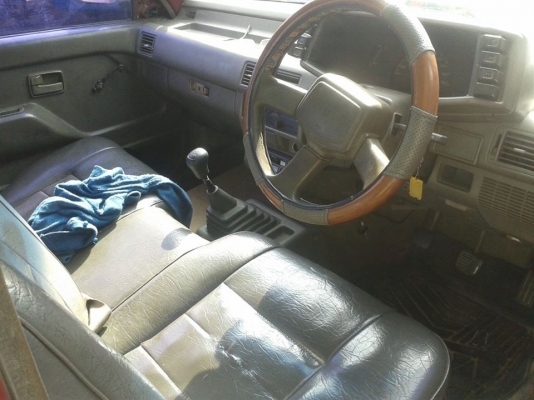 รถกระบะtfr2500ปี่2535ยกสวยเครื่องดีเอกสำรพร้อม  รถยก