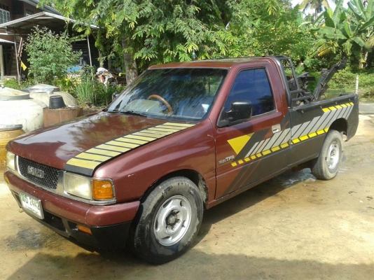 รถกระบะtfr2500ปี่2535ยกสวยเครื่องดีเอกสำรพร้อม  รถยก