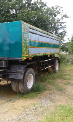 ขายลูกพ่วง 2 คานสวยๆ ลดราค 320000..(087 1547233)