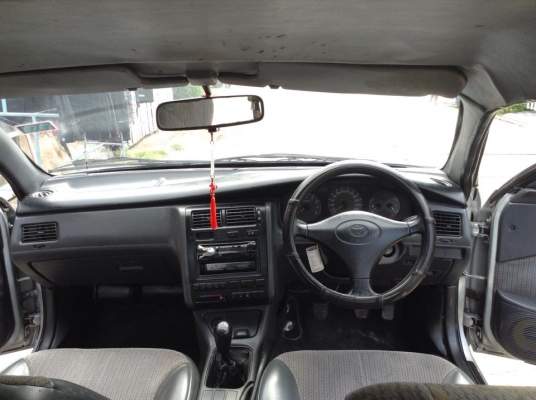 ขาย TOYOTA CORONA ST 190 ท้ายเเยก 1.6 GLI ปี 96 แก๊ส+น้ำมัน ใช้ได้ 2ระบบ เครื่องดีควันไม่ไหล วิ่งไกลสะบาย ความร้อนจบๆ เกียรดีไม่มีหลุด ช่วงล่างแน่น เงียบ ภายนอกสีสวย มีแม็ก 4ล้อ ภายในไม่ขี้เหล่ แอร์หนาว เพลงดัง พร้อมใช้ ไฟฟ้าทั้งคันใช้ได้ครับ ราคา 69000 0 ขาย TOYOTA CORONA ST 190 ท้ายเเยก 1.6 GLI ปี 96 แก๊ส+น้ำมัน ใช้ได้ 2ระบบ เครื่องดีควันไม่ไหล วิ่งไกลสะบาย ความร้อนจบๆ เกียรดีไม่มีหลุด ช่วงล่างแน่น เงียบ ภายนอกสีสวย มีแม็ก 4ล้อ ภายในไม่ขี้เหล่ แอร์หนาว เพลงดัง พร้อมใช้ ไฟฟ้าทั้งคันใช้ได้ครับ ราคา 69000 0