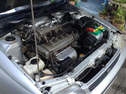 ขาย TOYOTA CORONA ST 190 ท้ายเเยก 1.6 GLI ปี 96 แก๊ส+น้ำมัน ใช้ได้ 2ระบบ เครื่องดีควันไม่ไหล วิ่งไกลสะบาย ความร้อนจบๆ เกียรดีไม่มีหลุด ช่วงล่างแน่น เงียบ ภายนอกสีสวย มีแม็ก 4ล้อ ภายในไม่ขี้เหล่ แอร์หนาว เพลงดัง พร้อมใช้ ไฟฟ้าทั้งคันใช้ได้ครับ ราคา 69000 0 ขาย TOYOTA CORONA ST 190 ท้ายเเยก 1.6 GLI ปี 96 แก๊ส+น้ำมัน ใช้ได้ 2ระบบ เครื่องดีควันไม่ไหล วิ่งไกลสะบาย ความร้อนจบๆ เกียรดีไม่มีหลุด ช่วงล่างแน่น เงียบ ภายนอกสีสวย มีแม็ก 4ล้อ ภายในไม่ขี้เหล่ แอร์หนาว เพลงดัง พร้อมใช้ ไฟฟ้าทั้งคันใช้ได้ครับ ราคา 69000 0