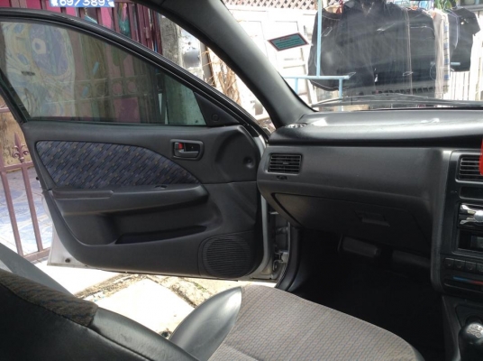 ขาย TOYOTA CORONA ST 190 ท้ายเเยก 1.6 GLI ปี 96 แก๊ส+น้ำมัน ใช้ได้ 2ระบบ เครื่องดีควันไม่ไหล วิ่งไกลสะบาย ความร้อนจบๆ เกียรดีไม่มีหลุด ช่วงล่างแน่น เงียบ ภายนอกสีสวย มีแม็ก 4ล้อ ภายในไม่ขี้เหล่ แอร์หนาว เพลงดัง พร้อมใช้ ไฟฟ้าทั้งคันใช้ได้ครับ ราคา 69000 0 ขาย TOYOTA CORONA ST 190 ท้ายเเยก 1.6 GLI ปี 96 แก๊ส+น้ำมัน ใช้ได้ 2ระบบ เครื่องดีควันไม่ไหล วิ่งไกลสะบาย ความร้อนจบๆ เกียรดีไม่มีหลุด ช่วงล่างแน่น เงียบ ภายนอกสีสวย มีแม็ก 4ล้อ ภายในไม่ขี้เหล่ แอร์หนาว เพลงดัง พร้อมใช้ ไฟฟ้าทั้งคันใช้ได้ครับ ราคา 69000 0