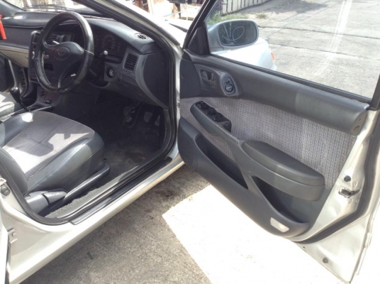 ขาย TOYOTA CORONA ST 190 ท้ายเเยก 1.6 GLI ปี 96 แก๊ส+น้ำมัน ใช้ได้ 2ระบบ เครื่องดีควันไม่ไหล วิ่งไกลสะบาย ความร้อนจบๆ เกียรดีไม่มีหลุด ช่วงล่างแน่น เงียบ ภายนอกสีสวย มีแม็ก 4ล้อ ภายในไม่ขี้เหล่ แอร์หนาว เพลงดัง พร้อมใช้ ไฟฟ้าทั้งคันใช้ได้ครับ ราคา 69000 0 ขาย TOYOTA CORONA ST 190 ท้ายเเยก 1.6 GLI ปี 96 แก๊ส+น้ำมัน ใช้ได้ 2ระบบ เครื่องดีควันไม่ไหล วิ่งไกลสะบาย ความร้อนจบๆ เกียรดีไม่มีหลุด ช่วงล่างแน่น เงียบ ภายนอกสีสวย มีแม็ก 4ล้อ ภายในไม่ขี้เหล่ แอร์หนาว เพลงดัง พร้อมใช้ ไฟฟ้าทั้งคันใช้ได้ครับ ราคา 69000 0