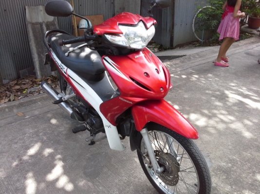 ขายเวฟ110iหัวฉีดปี53