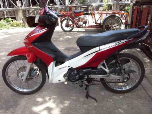 ขายเวฟ110iหัวฉีดปี53