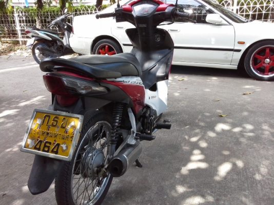 ขายเวฟ110iหัวฉีดปี53