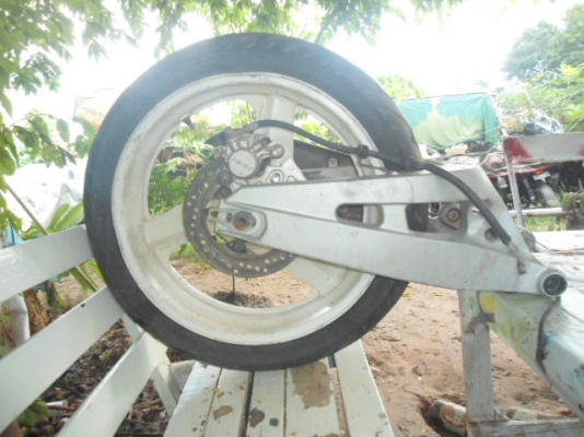 ขายสวิงอาร์มCBR400ปี89+ฝาสูบCBR400ปี89