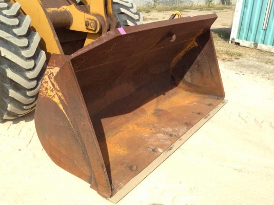 รถตัก Komatsu WA 150-1 นำเข้าจาก ญี่ปุ่น แท้ๆ 1000\% รถเดิมๆ สวย เครื่องดี พร้อมใช้ ยางสวย ขายถูกเหลือเชื่อ 090-986-2521