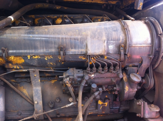 ขายรถบด สั่นสะเทือน DYNAPAC 251 ทะเบียน