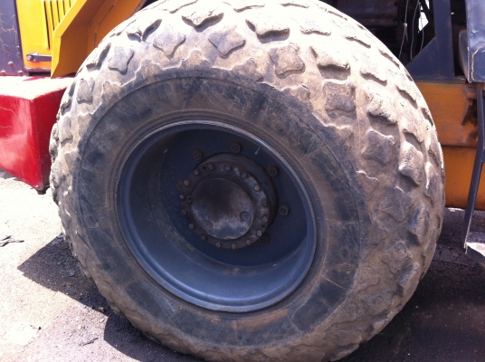 ขายรถบด สั่นสะเทือน DYNAPAC 251 ทะเบียน