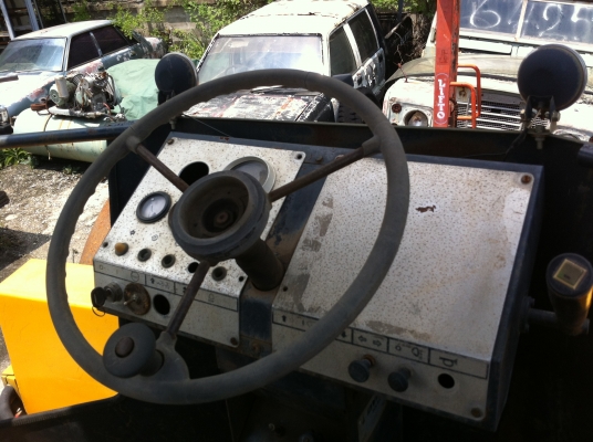 ขายรถบด สั่นสะเทือน DYNAPAC 251 ทะเบียน