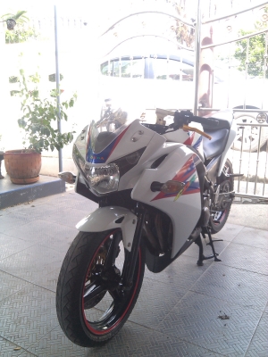 ขายcb1 400 มีทะเบียนขาดต่อ 54000 เครื่องดี 100\%
