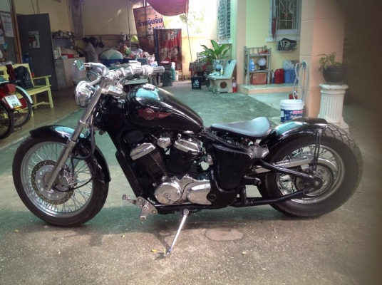 ขาย HONDA STEED 400