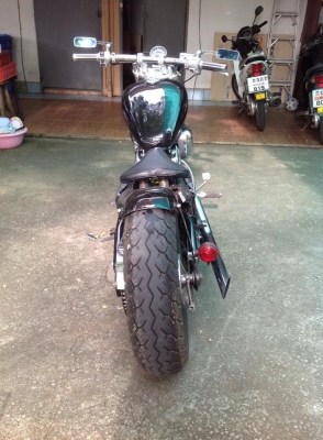 ขาย HONDA STEED 400