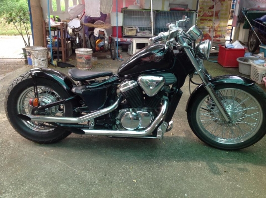 ขาย HONDA STEED 400