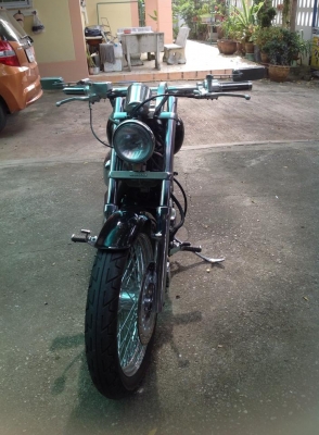 ขาย HONDA STEED 400