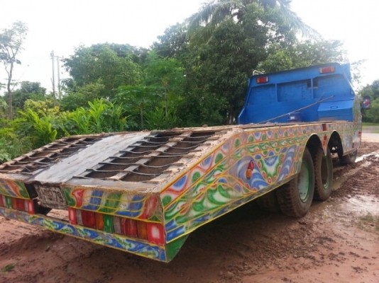 ขายเทรลเลอร์หัวยาว เครื่อง145แรง เครื่องดี แคชซีสวย สภาพพร้อมใช้งาน เอกสารพร้อมโอน สนใจโทร 090-8588220คุณนะ หรือ www.truck.in.th/498