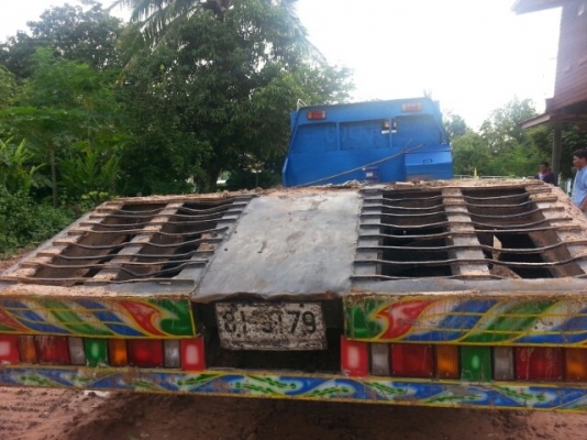 ขายเทรลเลอร์หัวยาว เครื่อง145แรง เครื่องดี แคชซีสวย สภาพพร้อมใช้งาน เอกสารพร้อมโอน สนใจโทร 090-8588220คุณนะ หรือ www.truck.in.th/498