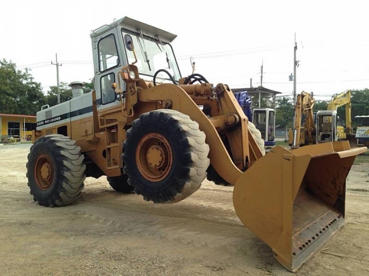 รถตัก Komatsu 530B นำเข้าจาก ญี่ปุ่น แท้ๆ 1000\% รถสวย พร้อมใช้งาน ขายถูก 090-986-2521 รถตัก Komatsu 530B นำเข้าจาก ญี่ปุ่น แท้ๆ 1000\% รถสวย พร้อมใช้งาน ขายถูก 090-986-2521
