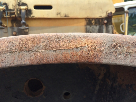 ต้องการขายรถบดสามล้อเหล็กSAKAI KD10 ตรวจเช็คสภาพพร้อมใช้