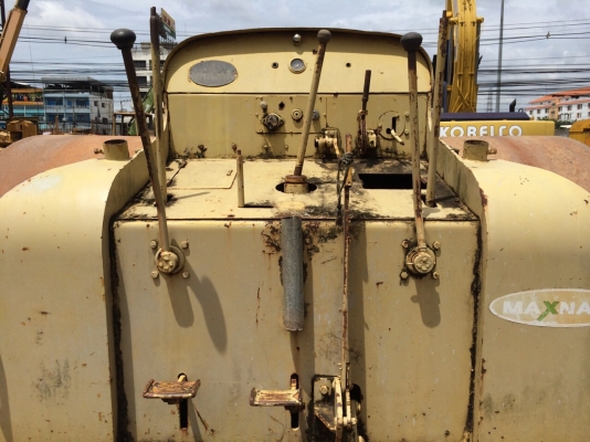 ต้องการขายรถบดสามล้อเหล็กSAKAI KD10 ตรวจเช็คสภาพพร้อมใช้