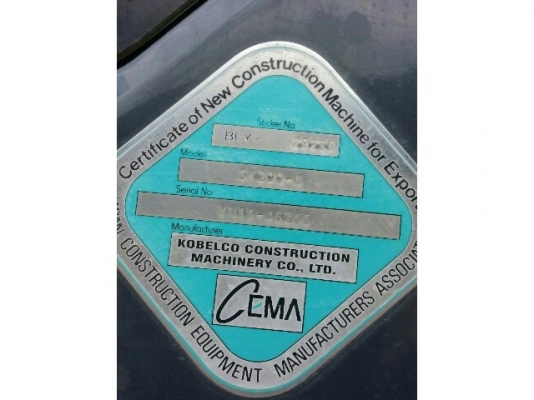 ขายแบคโคKOBELCO SK200-8 YN11 ใช้งานน้อย สภาพพร้อมใช้งาน เอกสารพร้อมโอน สนใจโทร 090-8588220คุณนะ หรือ www.truck.in.th/498 ID:narong498