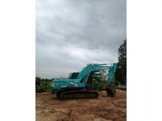 ขายแบคโคKOBELCO SK200-8 YN11 ใช้งานน้อย สภาพพร้อมใช้งาน เอกสารพร้อมโอน สนใจโทร 090-8588220คุณนะ หรือ www.truck.in.th/498 ID:narong498