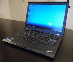 แรงส์ๆๆ Notebook LENOVO T410 Core i5 M520 7990 บาท ไม่รวมค่าจัดส่ง