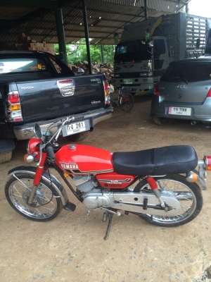 YAMAHA 125