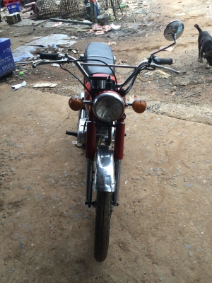 YAMAHA 125 YAMAHA 125