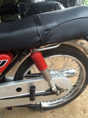 YAMAHA 125 YAMAHA 125