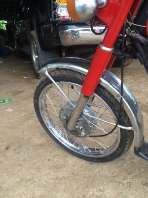 YAMAHA 125 YAMAHA 125