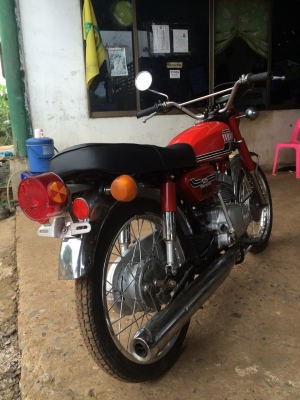 YAMAHA 125 YAMAHA 125
