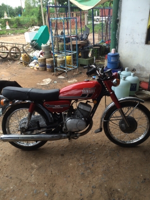 YAMAHA 125 YAMAHA 125